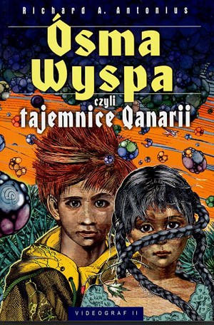 Ósma wyspa czyli tajemnice Qanarii