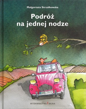 Podróż na jednej nodze