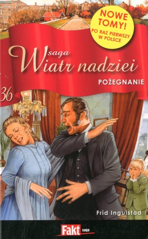 Wiatr nadziei. Pożegnanie
