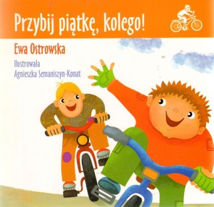 Przybij piątkę, kolego!