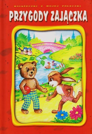 Przygody zajączka