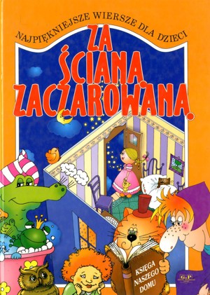 Za ścianą zaczarowaną