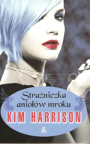 Strażniczka aniołów mroku
