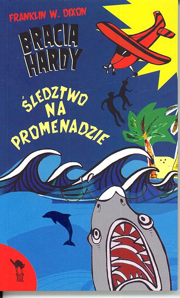 Bracia Hardy. Śledztwo na promenadzie