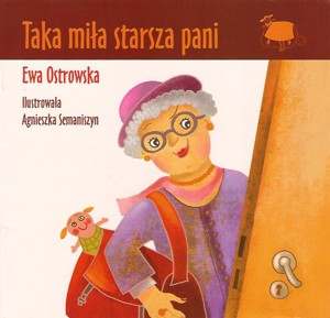 Taka miła starsza pani