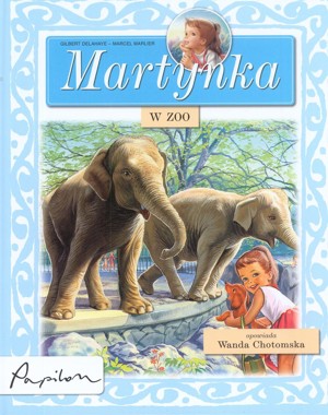 Martynka w zoo
