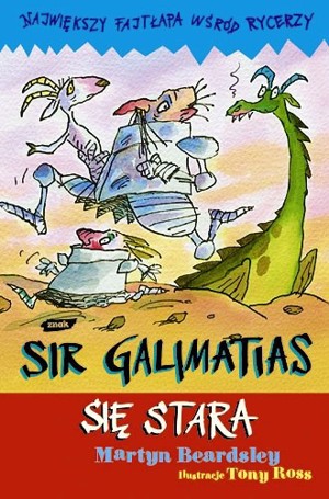 Sir Galimatias się stara