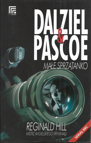 Dalziel & Pascoe. Małe sprzątanko