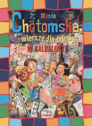 W Balbalonii. Wiersze dla dzieci
