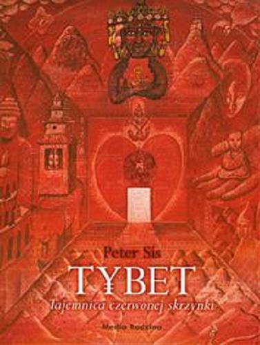 Tybet. Tajemnica czerwonej skrzynki