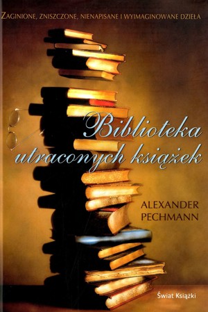 Biblioteka utraconych książek