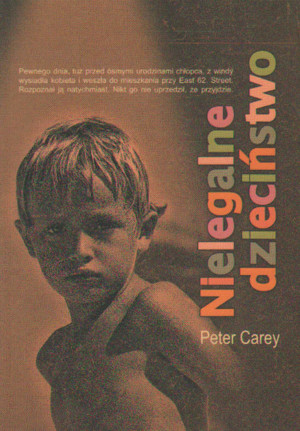 Nielegalne dzieciństwo
