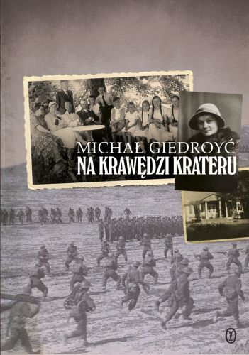 Na krawędzi krateru