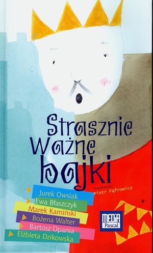 Strasznie ważne bajki