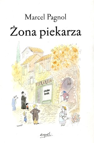 Żona piekarza