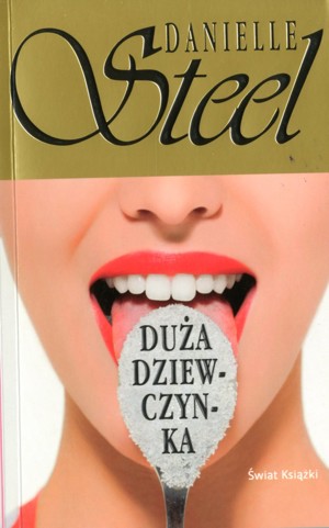 Duża dziewczynka