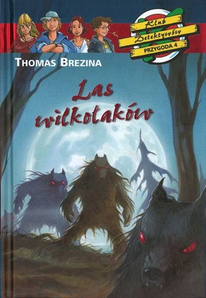 Las wilkołaków