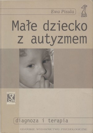 Małe dziecko z autyzmem