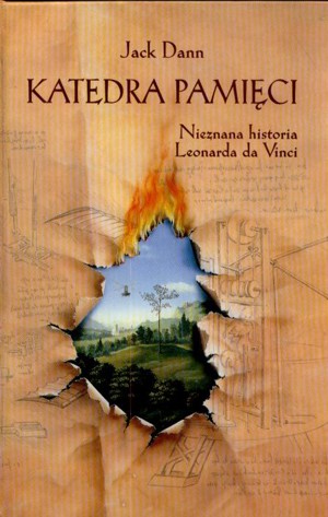Katedra pamięci. Nieznana historia Leonarda da Vinci