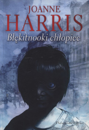 Błękitnooki chłopiec