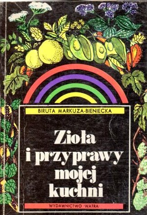 Zioła i przyprawy mojej kuchni