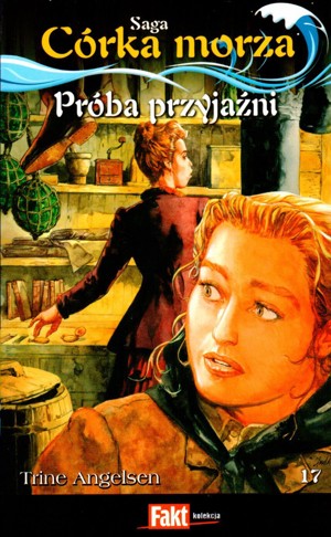 Córka morza. Próba przyjaźni