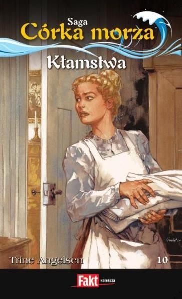 Córka morza. Kłamstwa
