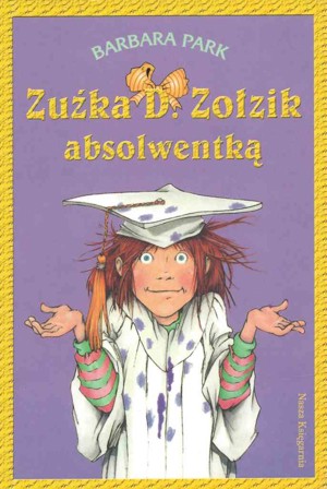Zuźka D. Zołzik absolwentką