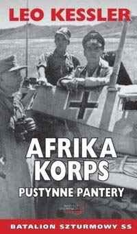 Afrika Korps. Pustynne pantery
