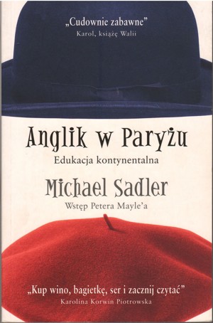 Anglik w Paryżu. Edukacja kontynentalna