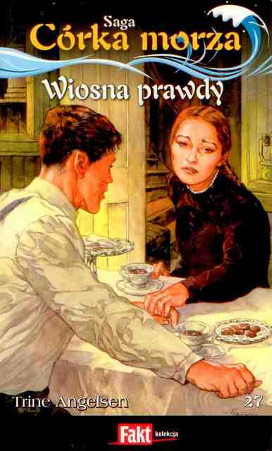 Córka morza. Wiosna prawdy