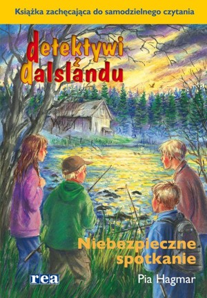 Detektywi z Dalslandu. Niebezpieczne spotkanie