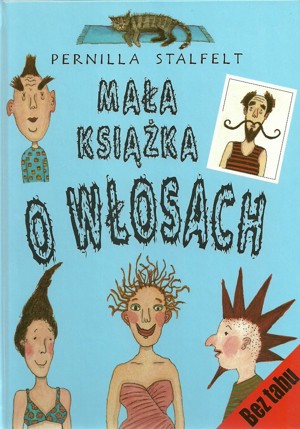 Mała książka o włosach