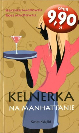 Kelnerka na Manhattanie