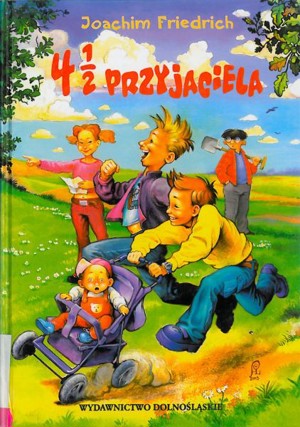 4 1/2 przyjaciela