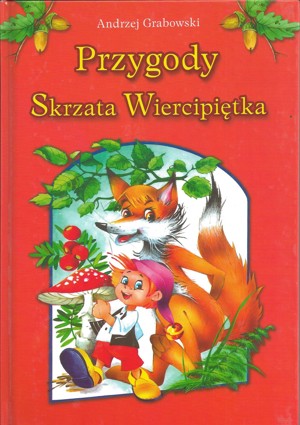 Przygody skrzata Wiercipiętka