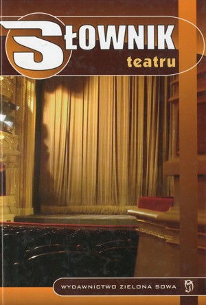 Słownik teatru