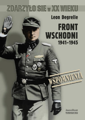 Front wschodni 1941-1945. Wspomnienia