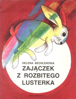 Zajączek z rozbitego lusterka