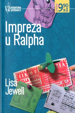Impreza u Ralpha