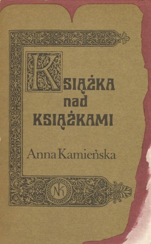 Książka nad książkami
