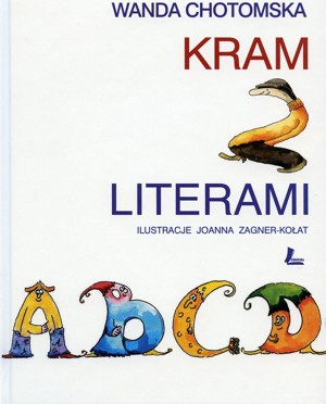 Kram z literami