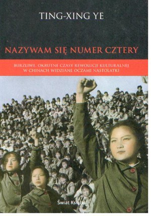 Nazywam się Numer Cztery
