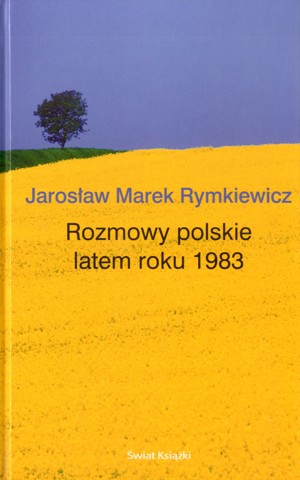 Rozmowy polskie latem roku 1983