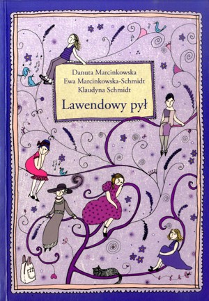 Lawendowy pył