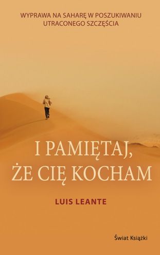 I pamiętaj, że Cię kocham