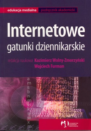 Internetowe Gatunki Dziennikarskie