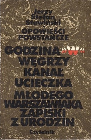 Opowieści powstańcze