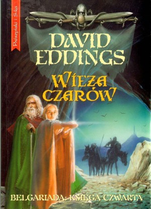 Belgariada (4). Wieża czarów