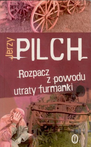 Rozpacz z powodu utraty furmanki